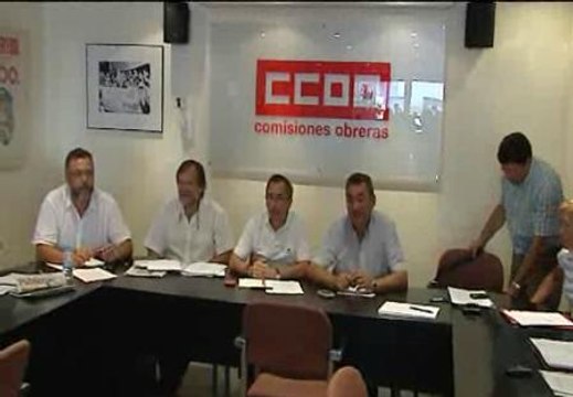 Los sindicatos planean una marcha contra la reforma constitucional