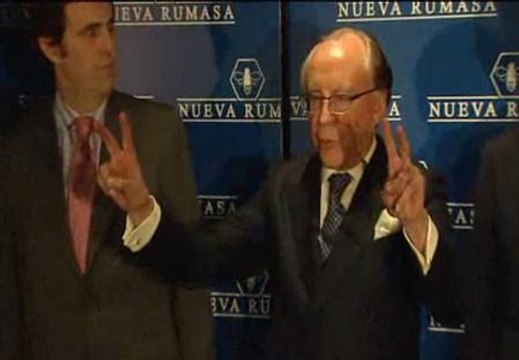 Ruiz-Mateos vende Nueva Rumasa