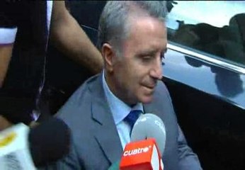 Ortega Cano niega ante el juez haber conducido bebido