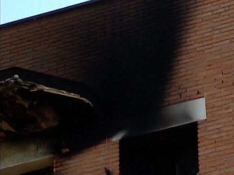 Un hombre fallece al incendiarse su casa