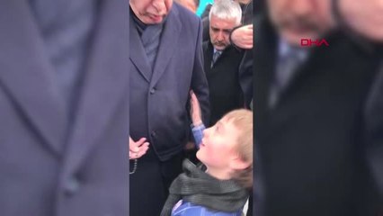 Erdoğan'ın Tespihini Hediye Ettiği Minik Atabey'in Babası Kazada Öldü