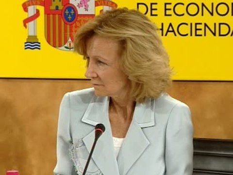 Salgado descarta nuevos recortes del gasto