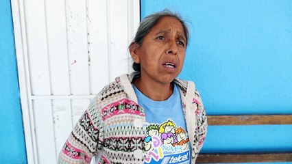 Pese a peligro, vecinos de volcán Popocatepetl no piensan irse