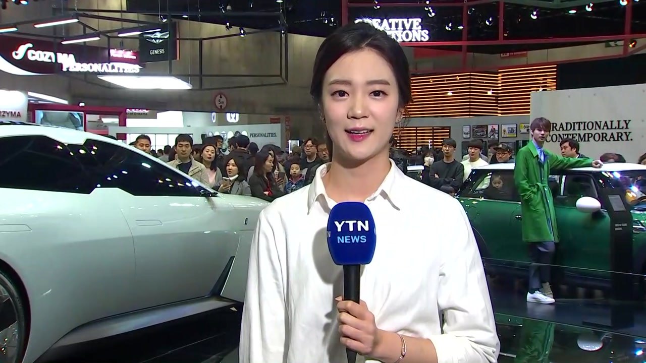 [날씨] 전국 강한 비바람...실내 나들이 즐겨요! / YTN