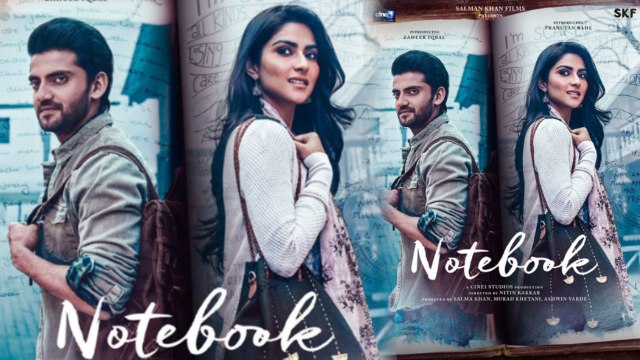 Notebook Box Office Day 1 Collection: Salman Khan|Pranutan Bahl | Zaheer Iqbal | FilmiBeat