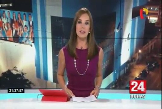 Metro de Lima: peatones caminan por la pista debido a obras de la Línea 2