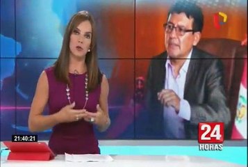 Alcalde de Huancayo se defiende tras ser acusado de xenófobo