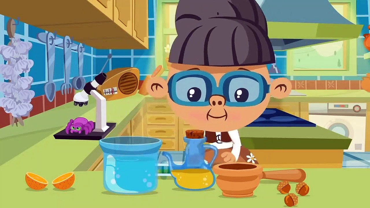 Paw Patrol - Retour à l'école ÉCHOUE pour les enfants et les Roues d'un bus de la chanson et comptines!