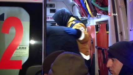 Başkent’te yaralamalı trafik kazası: 3 yaralı