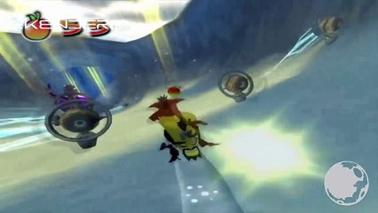 Las afeminadas aventuras de Crash Bandicoot con Loquendo Cap 33