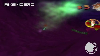 Las afeminadas aventuras de Crash Bandicoot con Loquendo Cap 35