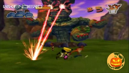 Las afeminadas aventuras de Crash Bandicoot con Loquendo Cap 36 ½ (Escenas eliminadas)