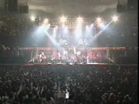 X Japan & Luna Sea - Anarchy In The UK
