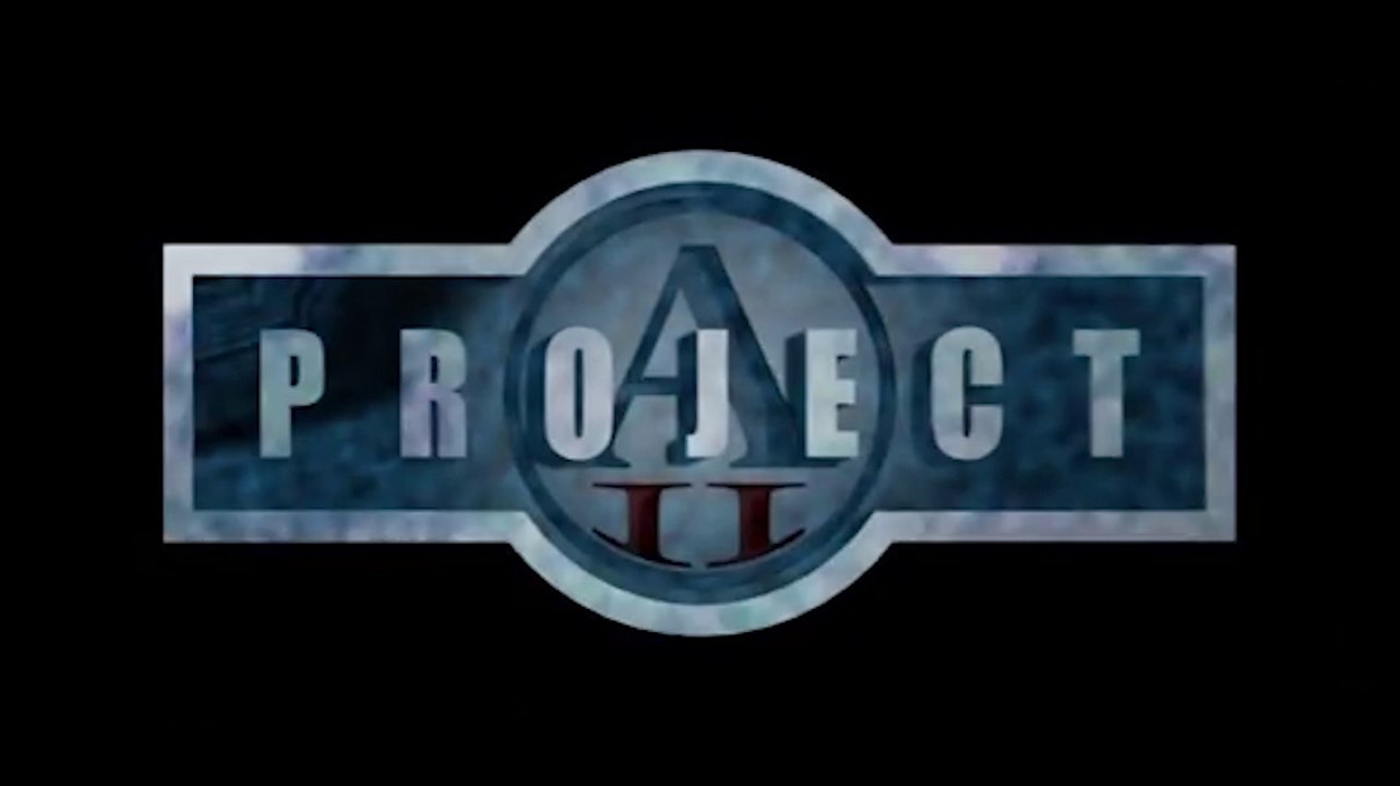 PROJECT A 2 (1987) Trailer