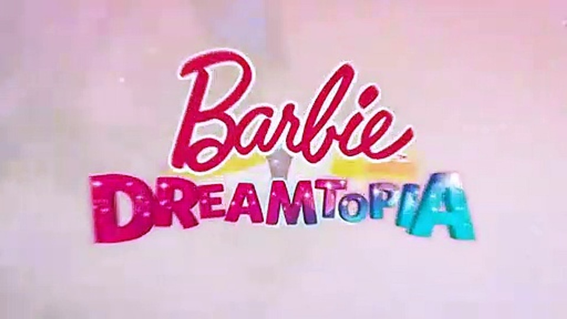 barbie sirene lumiere et danse aquatique