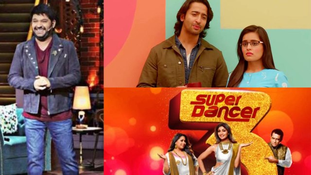 Yeh Rishtey Hain Pyaar Ke bags FIRST in TRP charts, Kapil Sharma again wins the heart | FilmiBeat