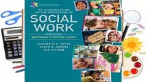 Full E-book  Empowerment Series: An Introduction to the Profession of Social Work  Best Sellers