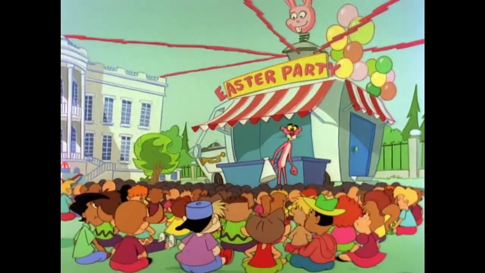 La Pascua De La Pantera | La Pantera Rosa (1993)