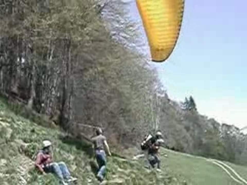 take off beatenberg, switzerland