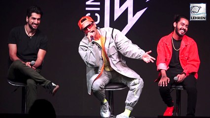 Zeher: Kaam Bhaari's NEW SONG Launched By Ranveer Singh | INCINK