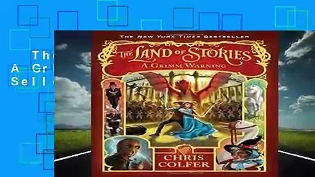 The Land of Stories: A Grimm Warning  Best Sellers Rank : #5