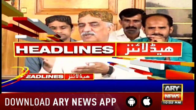 Headlines ARYNews 1000 30th March 2019