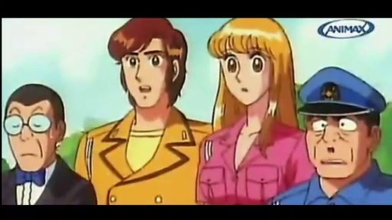 Kochikame Hindi Dubbed Episode 01_One-Shot at Big Bucks- The Lottery Guy