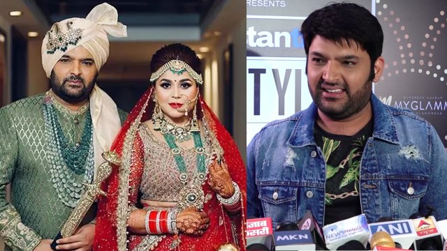 Kapil Sharma talks about her baby plan after wedding with Ginni Chatrath; Watch video | FilmiBeat