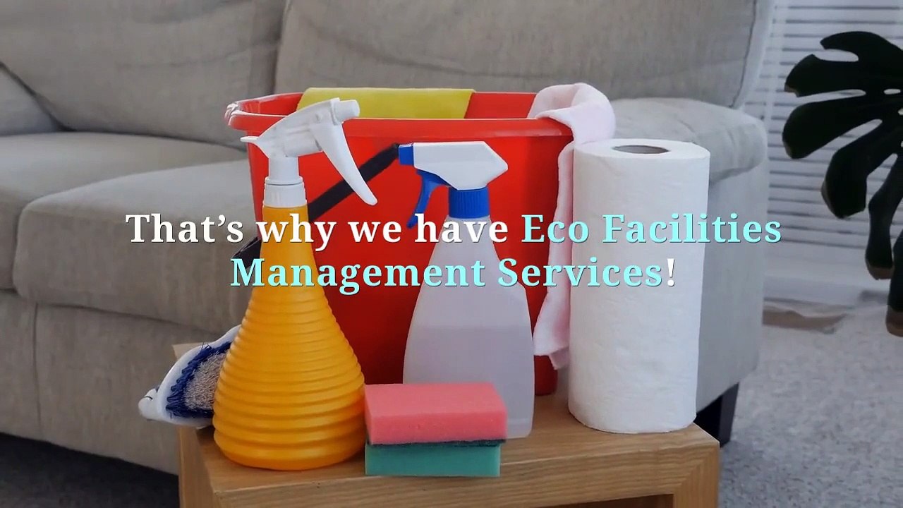 Get Expert Home Cleaning Services from ECOFMS in Vadodara