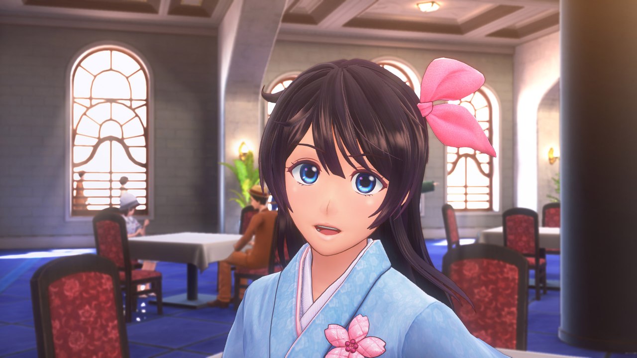 Project Sakura Wars - Trailer d'annonce