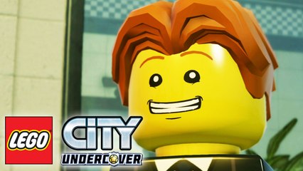 LEGO City Undercover All Cutscenes (PS4 Remaster)