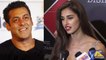 Disha Patani shares her experience working with Salman Khan; Watch video | FilmiBeat