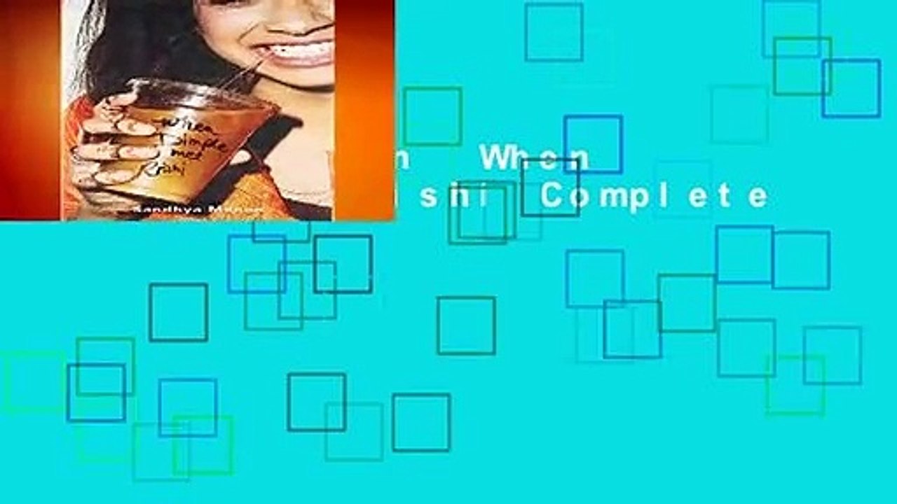 Full version  When Dimple Met Rishi Complete