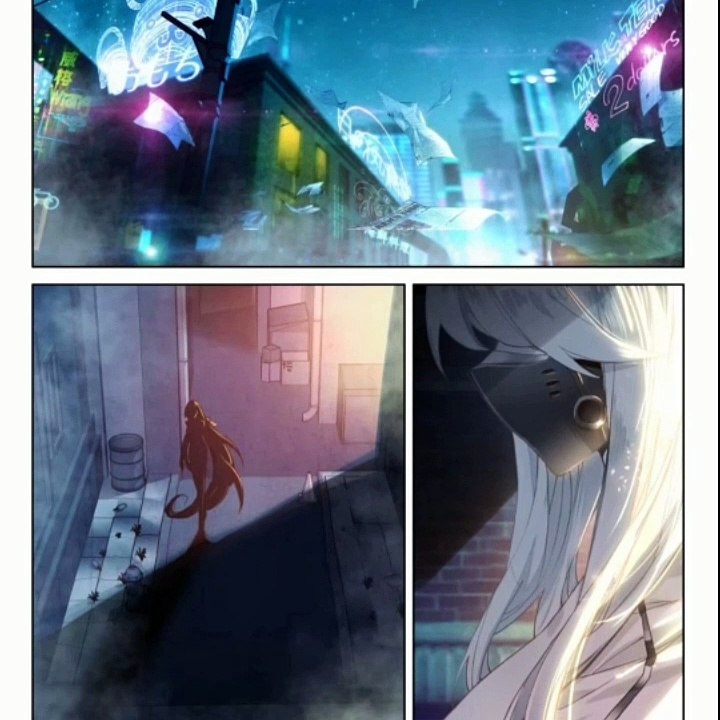 Soul Land 4 Chapter 20 [RAW]