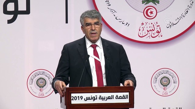 Arap ülkelerinden 'Filistin için Arap finansal güvenlik ağının' etkinleştirilmesi anlaşması - TUNUS