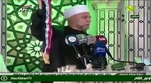 سخرية من تهديد خطيب الجامع الأموي ومطالبته أهالي الجولان بتحريرها من إسرائيل (فيديو)