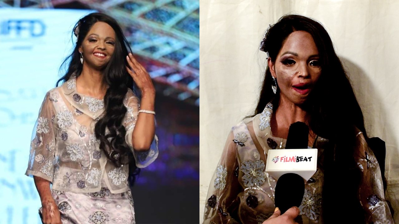 Acid Attack Survivor Laxmi Agarwal speaks on Chhapaak | Exclusive Interview | FilmiBeat