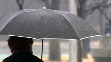 [날씨] 중북부 비에 서해안 돌풍 주의...산간엔 대설 / YTN