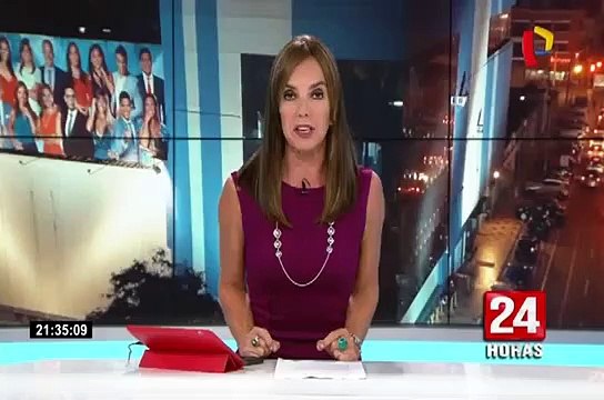 Pasajeros defienden a colectiveros informales en La Molina