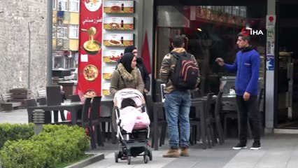 İranlı turistler bu yıl üzdü