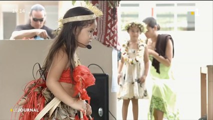 L’art de la déclamation enseigné aux tout-petits