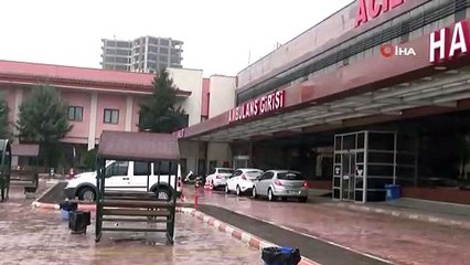 Suriye'de Türk askerlerini taşıyan kirpi devrildi: 9 asker yaralı