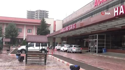 Suriye'de Türk Askerlerini Taşıyan Kirpi Devrildi: 9 Asker Yaralı