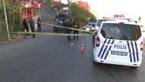 İstanbul- Maltepe'de Kadını Vurup İntihar Girişiminde Bulundu