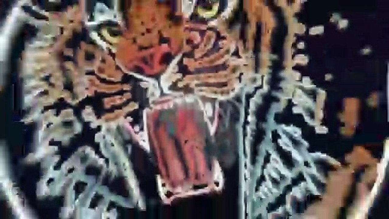 Big Battle   Excavator Catches Giant Anaconda While Digging   Snake Attack Excavator