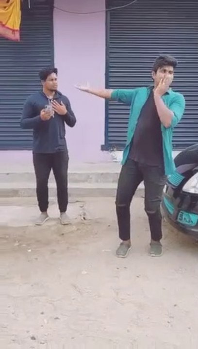 Laughing video of local funny guys who making fun to other. very awesome