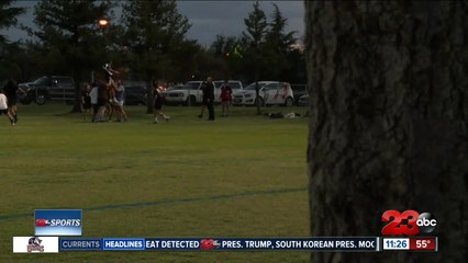 Kern County Rugby playing for tradition