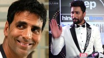 Vicky Kaushal opens up on his fear from Akshay Kumar,Here's why | FilmiBeat