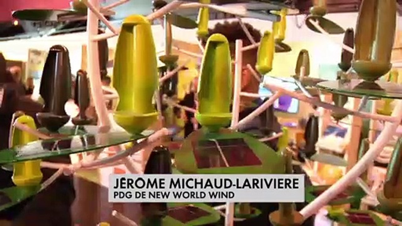 Le monde de demain exposé à Perpignan