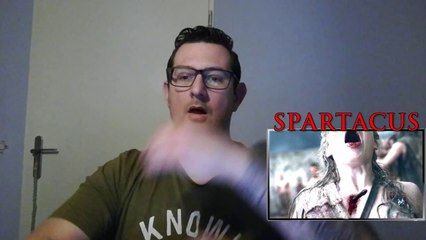 Spartacus season 2 episode 6 'Chosen Path' REACTION